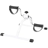 Multifunktionspedal-Trainer, Mini-Fahrräder, für ältere Fitness Rehabilitationsfußpedale, Büroangestellter Beinmuskelübungsg