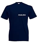 T-Shirt - Greuther Fürth (Navy, XXL)