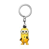 Funko - Porte Clé Minions 2 - Kung Fu Kevin Pocket Pop 4cm - 0889698477987