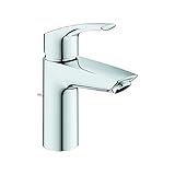 GROHE EH-WT-Batterie EUROSMART 33265_3 S-Size Zugstangen-Ablaufg