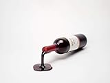 ilsangisang Wine Bottle Stand (Red)