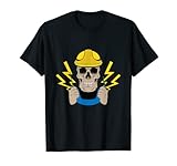 Elektriker-Geschenk für Elektrotechniker. T-S