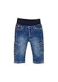 s.Oliver Junior Baby-Jungen 405.10.104.26.180.2062676 Jeans, 56Z4, 92