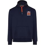 Red Bull KTM Backprint Hoodie, Unisex XX-Large - Original M