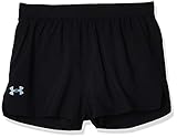 Under Armour Men's Launch Shorts, Black, M