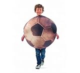 Limit Sport - Balon Fußball-Accessoires für Kostüme (MI799)