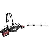 Thule 924001 Velocompact Fahrradträger Neu 924 2 Fahrräder 13 Pin & 933401 EasyFold XT Foldable Load Ramp