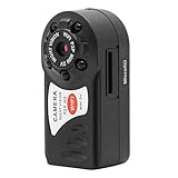 IYUNDUN Mini Spy Camera, WiFi Wireless Micro Camera Mit Nachtsicht-Bewegungserkennung, HD Hidden Security Tiny Nanny Cam Für Zuhause Und Bü