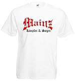 Mainz Herren T-Shirt Kämpfen & Siegen U