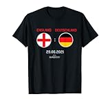 UEFA EURO 2020 “England - Germany' 29.06.2021 Matchday T-S