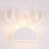 Wandleuchte,Kreative Kinderzimmer LED Cartoon Dekorieren Lampe,Geeignet Für Wohnzimmer Nachttisch Flur Schlafzimmer Moderne Wandleuchte,Warm Light,E