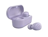Yamaha TW-E3B Bluetooth-Kopfhörer – Kabellose In-Ear-Kopfhörer in Lila – 6 Stunden Wiedergabezeit mit einer Ladung – Wasserdicht (IPX5 Zertifizierung) – Inkl. L