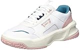 Lacoste Sport Damen ACE Lift 0721 2 SFA Sneakers, Wht/Lt Pnk, 37 EU