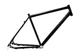 28' Zoll Alu Fahrrad Rahmen Herren Trekking Disc Scheibenbremse Ketten Schaltung Rh 52cm Schw