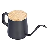 Kaffeekanne, abnehmbarer Filterübergießer für Bar für Café für Z