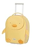Samsonite Happy Sammies Eco - Upright XS Kindergepäck, 45 cm, 23 L, Gelb (Duck Dodie)