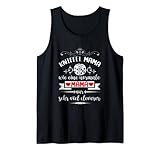 Lustige Kniffel Sprüche Klassiker Kniffel Würfel Für Mama Tank Top