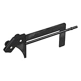 Wolfcraft Spaltkeil für Master Cut 2500 und 2600 - bis max. Durchmesser 159 mm, 1 Stück, 6916000