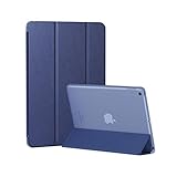 SmartDevil Hülle für iPad Air 2013, Dünn Smart 9,7 Zoll Hülle für iPad Air 1 mit Ständer Funktion und Auto Schlaf/Wachen, Kratzfeste Stoßfest Schutzhülle für iPad Air A1474 A1475 A1476