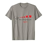 seni seviyorum askim I love you best gift of the Turkish man T-S