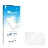 upscreen Antibakterielle Entspiegelungs-Schutzfolie kompatibel mit Blaupunkt TravelPilot 51V EU LMU - Anti-Reflex Display