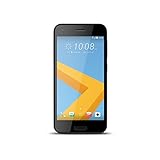 HTC ONE A9S Smartphone 12,7 cm (5 Zoll) Display (32GB, Nano SIM, Fingerabdruck-Sensor, 4G LTE, 13MP Hauptkamera, 5MP Frontkamera, Android)