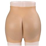 K99 Silikon Hüfthosen Womens Hip Enhancer Butt Lifter Gepolsterte Realistische Sexy No Trace False Gesäß Falsche Hüfte Unterwäsche Taille Gürtel Kontrollhöschen,F