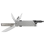 Gerber Gear Lockdown Driver Multitool, silberfarb