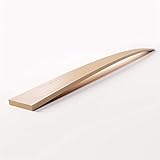 SMARTBett FEDERHOLZLEISTEN ERSATZ Set VERSTÄRKUNG Reparatur FÜR LATTENROST Buchenholz L 785 mm | B 38 mm 1 Stück | Latten LATTENROST ERSATZTEILE ROLLROST Bett BETTRAHMEN ERSATZ