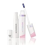 Wonderskin Peel & Reveal Wonder Blading Lip Stain Long Lasting Natural Based Transferproof Liquid Blading Color Treatment Waterproof with No Touch Ups Need (Beautiful)