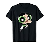 Cartoon Network PowerPuff Girls Buttercup T-S
