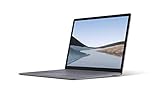 Microsoft Surface Laptop 3, 13' Zoll Laptop (Intel Core i5, 8GB RAM, 128GB SSD, Win 10 Home)