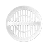 Trapflex Haarsieb/Haarfilter (Kompatibel mit Viega Tempoplex Ablaufgarnitur Modellnummer 6961, 6962, 6963 ersetzt Teilenummer 582951/6961.96)