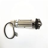 Wnuanjun M14x1mmmini-Drehmaschine Chuck Chuck Spindelbaugruppe for K01-65 K02-65 K02-50 K01-63B (Größe : K01-63 Assembly)