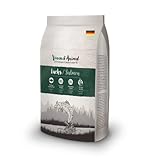 Venandi Animal Premium Trockenfutter für Katzen, Lachs, getreidefrei mit viel frischem Lachs, 1.5 kg