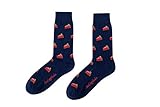 Socken für Ihn | lustige Socken Geschenk für Sie | Happy Gift Socken Witziges Geschenk für Papa | Socken für Mama - - Einheitsgröß