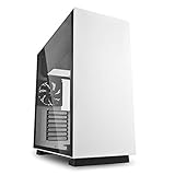 Sharkoon Pure Steel PC Gehäuse Weiß