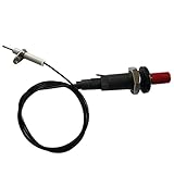 DSFSAEG Taster Piezozünder Piezozünder Piezo-Zündung Piezo Gasgrill 1 auf 2 Piezo geeignet für Gasgrill, Grill, G