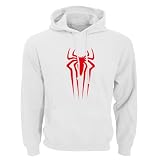 LDWAY Herren Sweatjacke mit Kapuze Slim-Anteil Modernes Hoodie-Sweatshirt Herbst Winter Sweater Tops Blouse Outwear (C,XL)