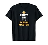 Trust Me I'm A Scrum Master – Agile Scrum Master T-Shirt T-S