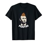 Pootin Lustiges Anti Vladimir Putin T-S