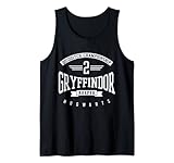 Harry Potter Gryffindor Keeper Tank Top