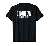 iGude wie Hessen Frankfurt T-Shirt Fan Geschenk