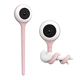 Lollipop Baby Camera Monitor, Cotton Candy, EU