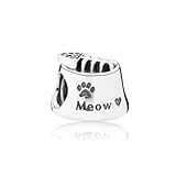 XRLSONE Sterling Silber S925 Perlen Armband Sicherheitskette Silber Lose Perlen Feste Schnalle Einfache Grundarmband DIY Zubehör C280