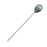 XLUX Lange Sonde, Bodenfeuchtigkeitsmesser, Wasserüberwachungssensor, Hygrometer für den Innen- und Außenbereich, große Topfpflanzen, Blumen, Gartenarbeit, Landw