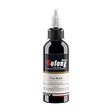 Solong Tattoo Tinte Schwarz 30ML 1oz Echtes Schwarz Pigment Tattoo-Versorgung TI302-30-019
