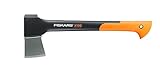 Fiskars 121440 Universalaxt X10, Mehrfarbig, Länge: 44 cm, altes M