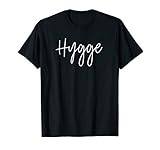 'Hygge' handgeschriebenes Design T-S