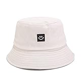 Winter Bucket Hats Damen Herren Hut Doppelseitig Warme Winter Sonne Angeln Hut Fischermütze für Jungen Mädchen  -a14-One S